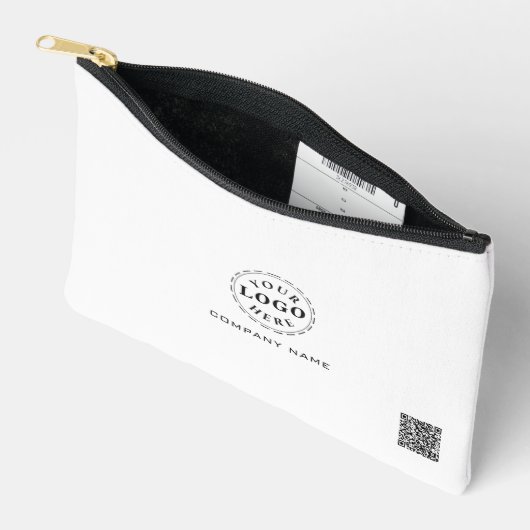 Werben Sie für Ihre Marke - Kleines Zubehör Zubehörtasche (Offen)