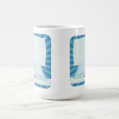 Werben Sie Ihr Buch nach Ihren Wünschen Kaffeetasse (Mittel)