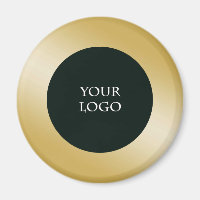 Werben Sie Ihr eigenes Firmenlogo, Gold