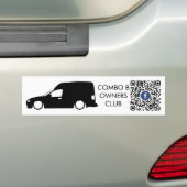 Werben Sie Ihre Liebe für den Club Autoaufkleber (Auf Auto)