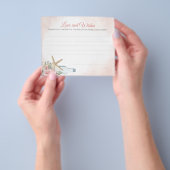 Werbepapier für Flaschen Flyer (Gruppe)