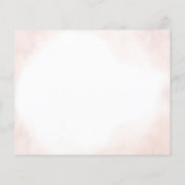 Werbepapier für Flaschen Flyer (Hinten)