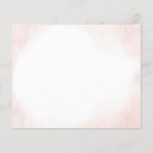 Werbepapier für Flaschen Flyer (Hinten)