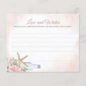 Werbepapier für Flaschen Flyer (Vorne)