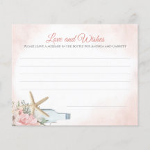 Werbepapier für Flaschen