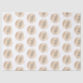 Werbepapier für Ihr Logo Seidenpapier