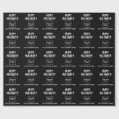 Werbepapier zu Halloween Geschenkpapier (Flach)