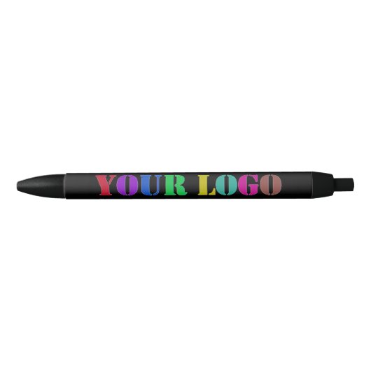 Werbepen für Firmenlogos Kugelschreiber (Vorderseite)