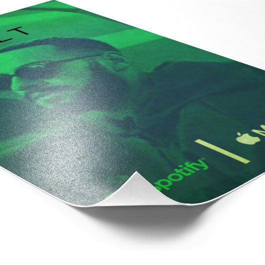 Werbeplakat Fotodruck (Ecke)