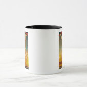 Werbeplakat für Affiches-Pichot Tasse (Zentrum)