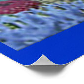 Werbeplakat für Götter Poster (Ecke)