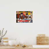 Werbeplakat für Marken - Kameras 1901 Poster (Küche)