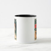 Werbeplakat für StromFrankreich Tasse (Zentrum)