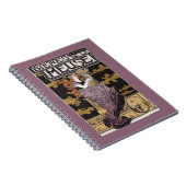 Werbeplakat von Bieres de la Meuse Notizblock (Rechte Seite)