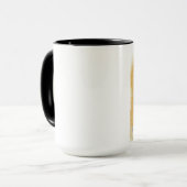 Werbetasse DDR Tasse (Vorderseite Links)