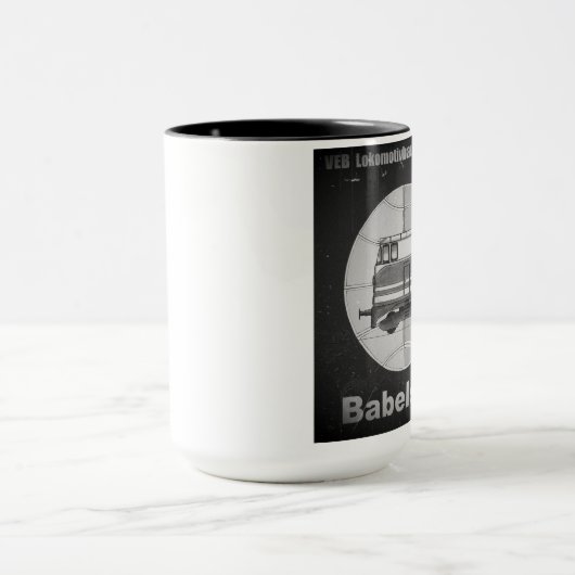 Werbetasse Tasse (Zentrum)