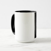 Werbetasse Tasse (Vorderseite Links)