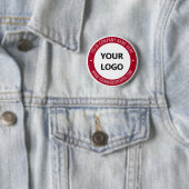 Werbetaste für benutzerdefinierte Logos - Ihre Far Button (Beispiel)