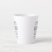 Werbeunternehmen Firmenlogo Markenzeichen Milchtasse (Vorderseite)