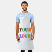 Werbeunternehmen für benutzerdefinierte Schürze Pe (Getragen)