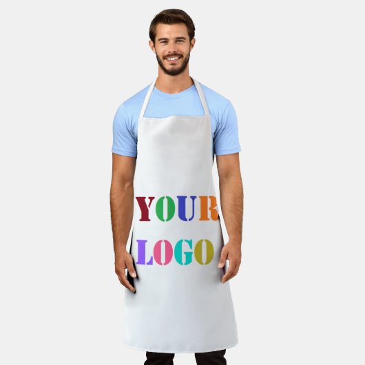 Werbeunternehmen für benutzerdefinierte Schürze Pe (Getragen)