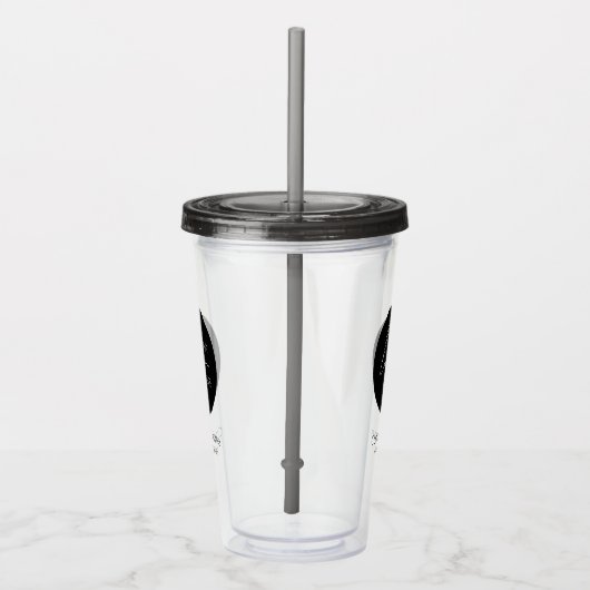 Werbeunternehmen für Ihr Firmenlogo Acryltrinkbecher (Rechts)