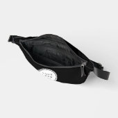 Werbeunternehmen für Ihr Firmenlogo Bauchtasche (Offen)