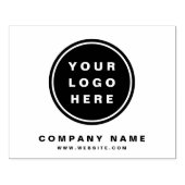 Werbeunternehmen für Ihr Firmenlogo Gummistempel (Prägung)