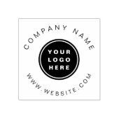 Werbeunternehmen für Ihr Firmenlogo Gummistempel (Prägung)