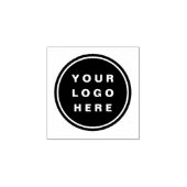 Werbeunternehmen für Ihr Firmenlogo Gummistempel (Prägung)