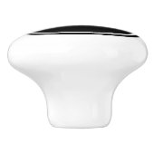 Werbeunternehmen für Ihr Firmenlogo Keramikknauf (Seitenansicht)