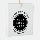 Werbeunternehmen für Ihr Firmenlogo Keramikornament (Rechts)