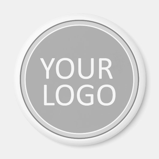 Werbeunternehmen für Ihr Firmenlogo Magnet (Vorne)