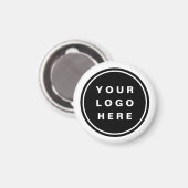 Werbeunternehmen für Ihr Firmenlogo Magnet (Vorderseite/Rückseite)