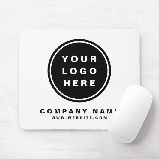 Werbeunternehmen für Ihr Firmenlogo Mousepad (Mit Mouse)