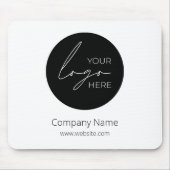 Werbeunternehmen für Ihr Firmenlogo Mousepad (Vorne)