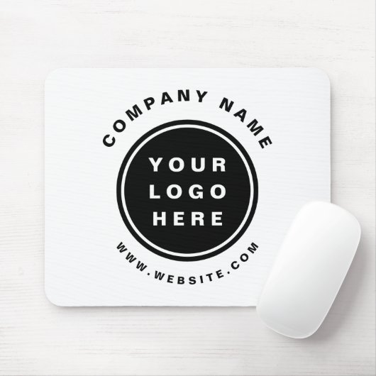 Werbeunternehmen für Ihr Firmenlogo Mousepad (Mit Mouse)