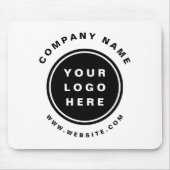 Werbeunternehmen für Ihr Firmenlogo Mousepad (Vorne)