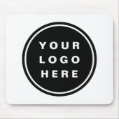 Werbeunternehmen für Ihr Firmenlogo Mousepad (Vorne)