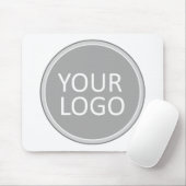 Werbeunternehmen für Ihr Firmenlogo Mousepad (Mit Mouse)