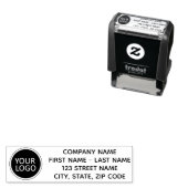 Werbeunternehmen für Ihr Firmenlogo Permastempel (Beispiel)