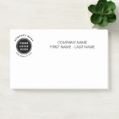 Werbeunternehmen für Ihr Firmenlogo Post-it Klebezettel (Büro)