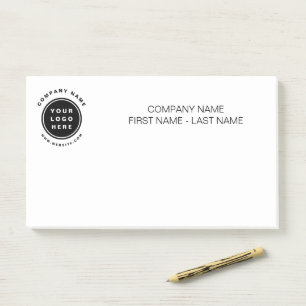 Werbeunternehmen für Ihr Firmenlogo Post-it Klebezettel