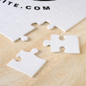 Werbeunternehmen für Ihr Firmenlogo Puzzle (Seite)