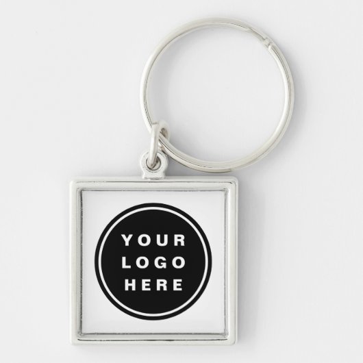 Werbeunternehmen für Ihr Firmenlogo Schlüsselanhänger (Vorne)