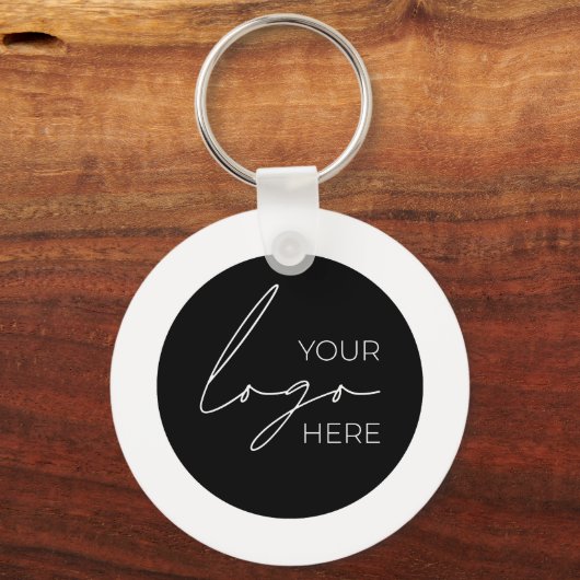 Werbeunternehmen für Ihr Firmenlogo Schlüsselanhänger (Vorderseite)