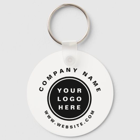 Werbeunternehmen für Ihr Firmenlogo Schlüsselanhänger (Vorderseite)