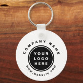 Werbeunternehmen für Ihr Firmenlogo Schlüsselanhänger (Vorderseite)