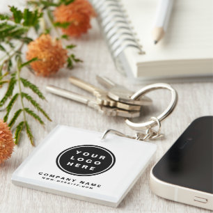 Werbeunternehmen für Ihr Firmenlogo Schlüsselanhänger