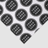 Werbeunternehmen für Ihr Firmenlogo Seidenpapier (Ausschnitt)